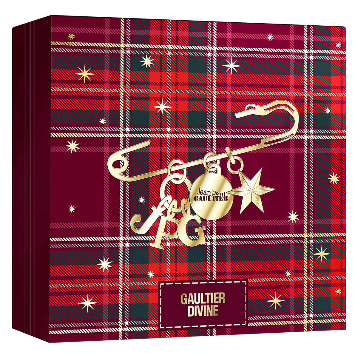 GAULTIER DIVINE SET EAU DE PARFUM